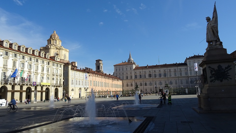 Turinas lankytinos vietos